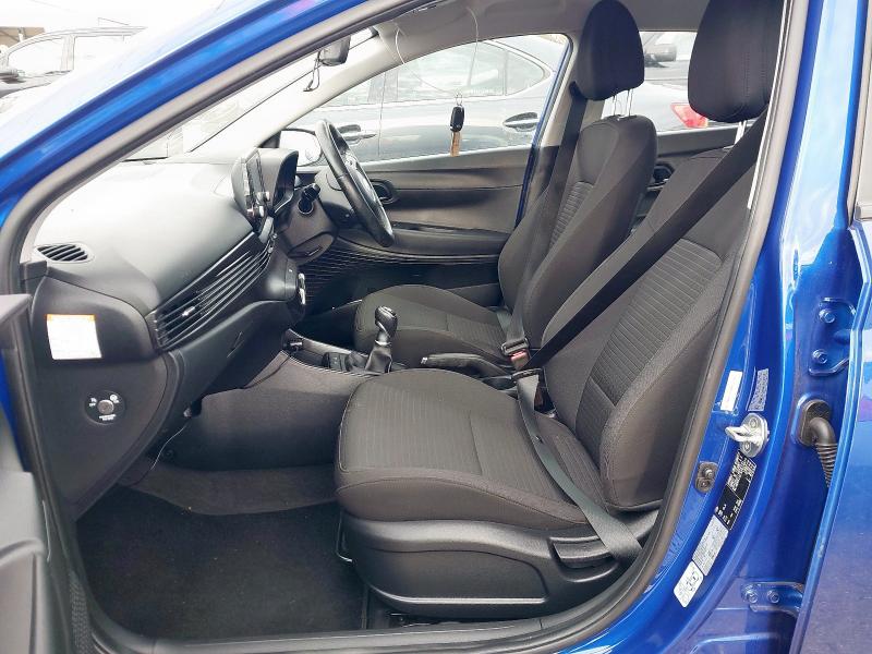 2021 HYUNDAI I20 1.0T GDI 48V MHD SE CONNECT 5DR