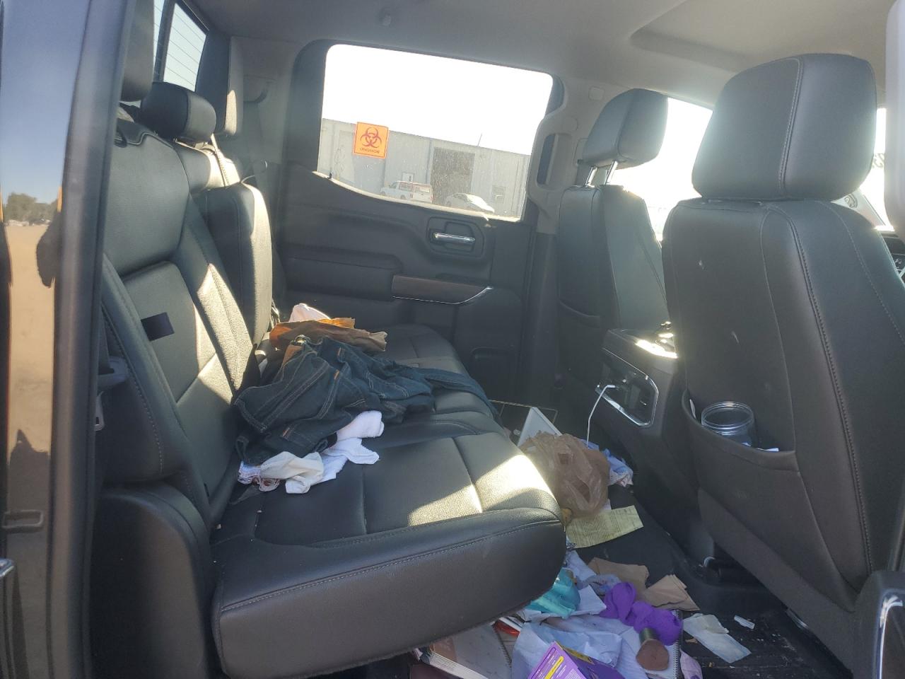 2022 GMC Sierra Limited K1500 Slt VIN: 3GTU9DED0NG113718 Lot: 84599395