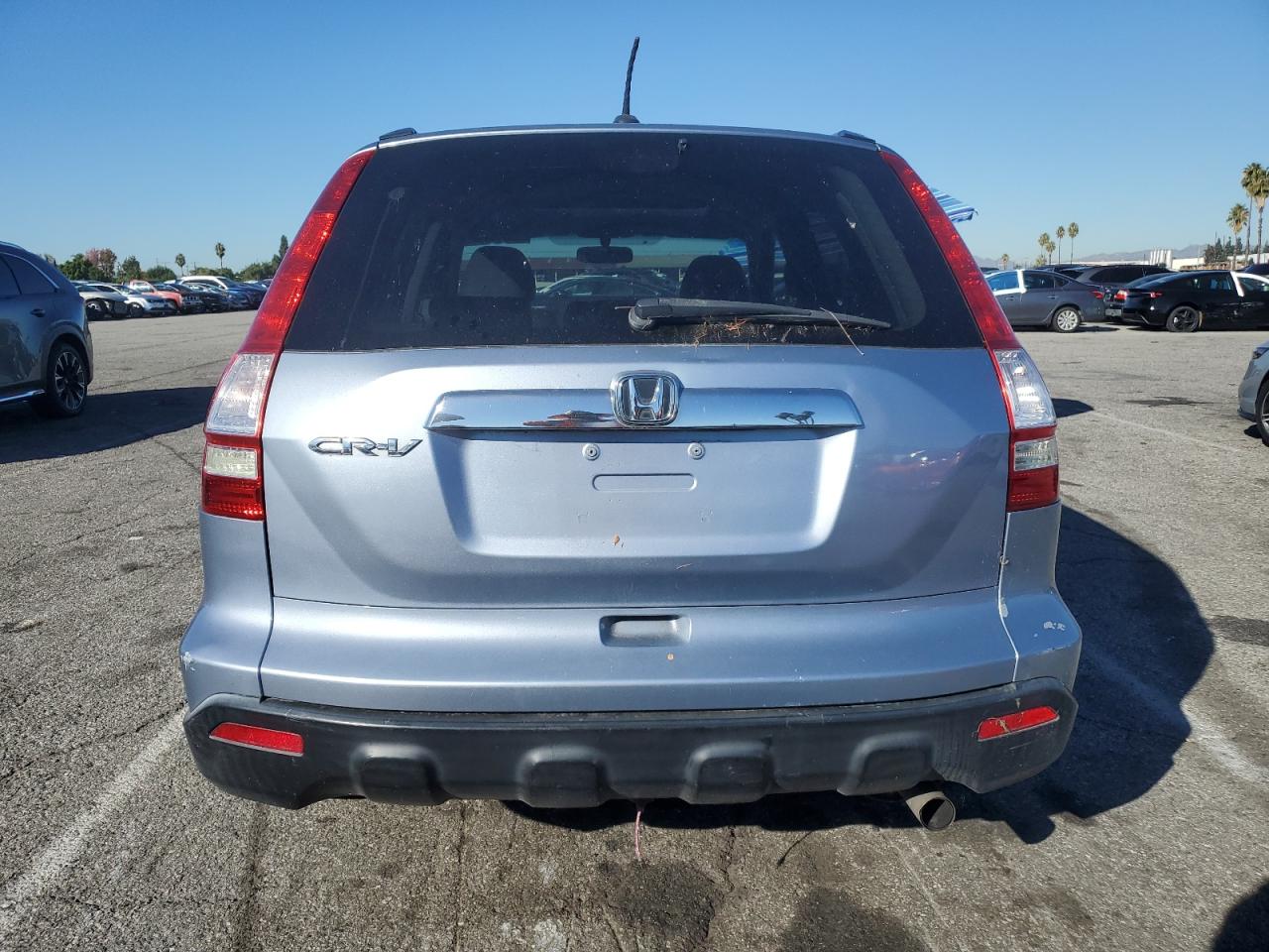 2009 Honda Cr-V Exl VIN: 5J6RE38799L029188 Lot: 82578835