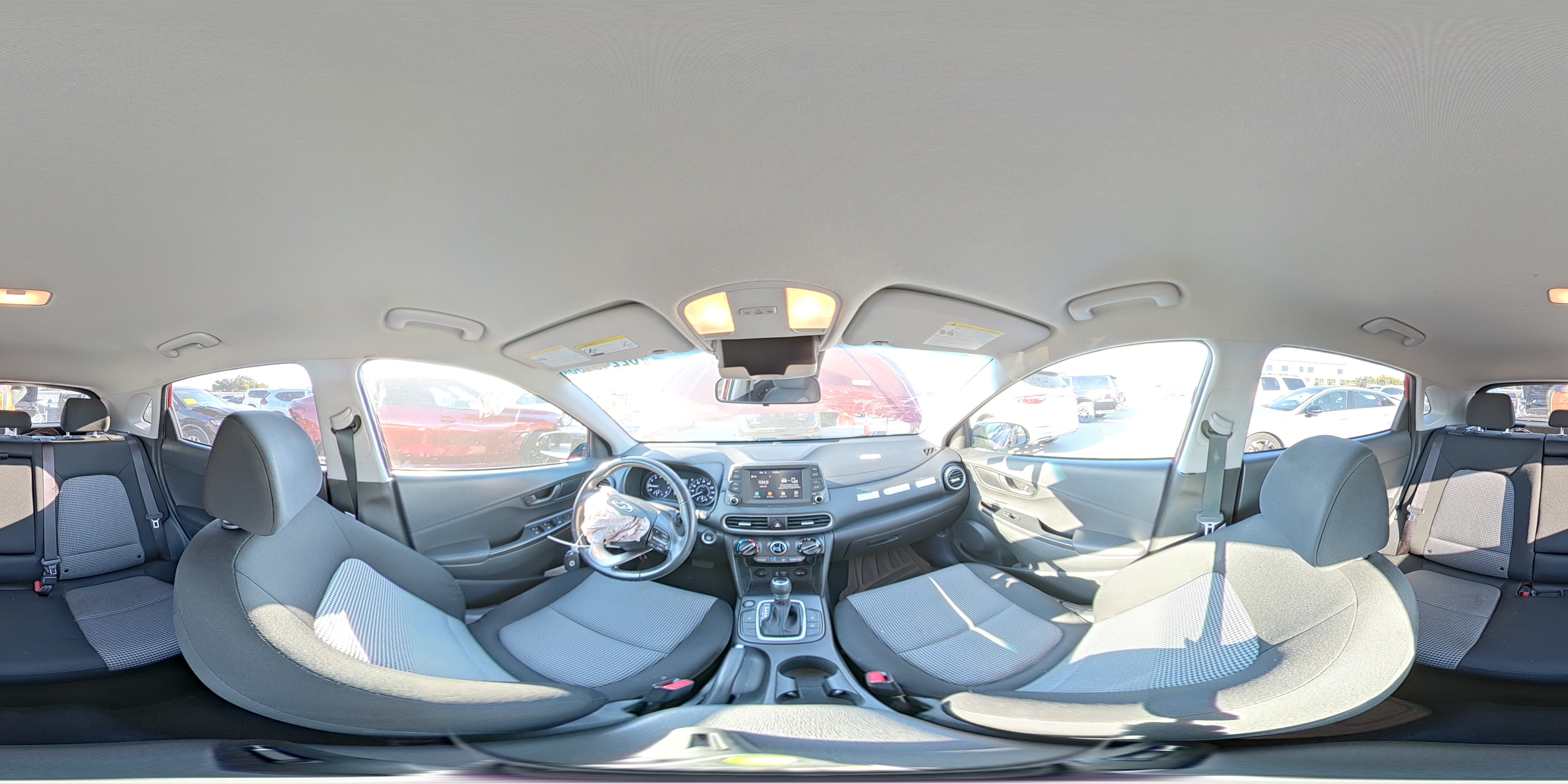 2020 Hyundai Kona Sel VIN: KM8K22AA2LU592628 Lot: 82249185