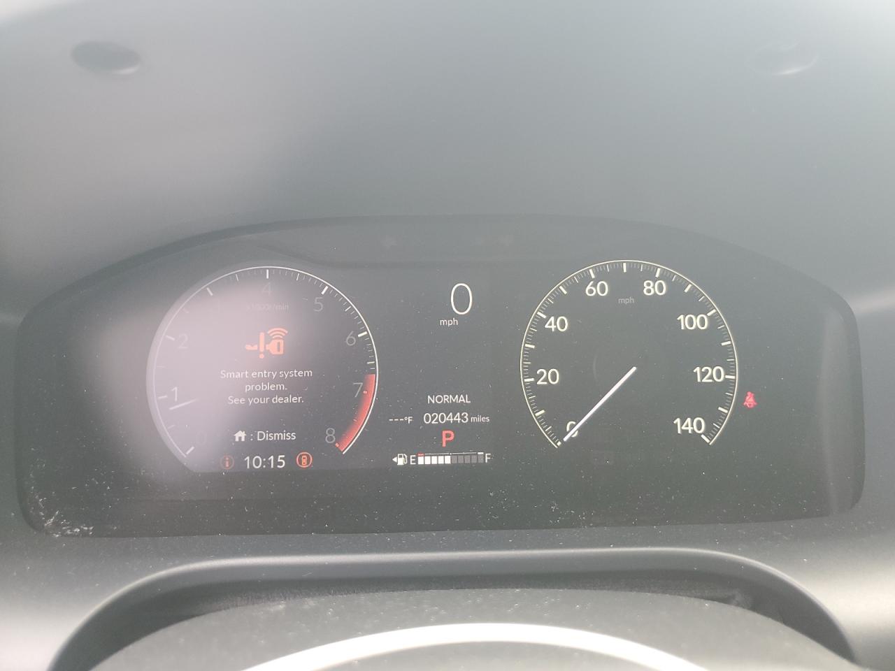 2024 Honda Hr-V Sport VIN: 3CZRZ1H54RM725110 Lot: 85474795