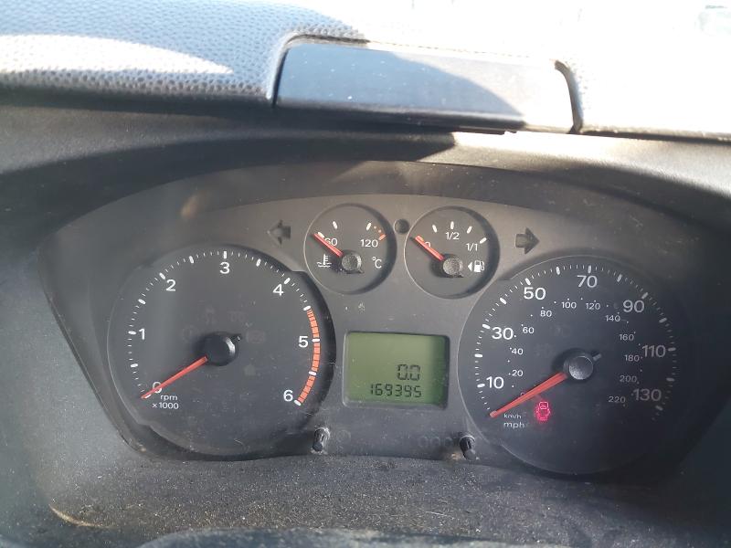 2010 FORD TRANSIT LOW ROOF D/CAB VAN TDCI 85PS