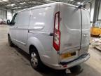 2017 FORD TRANSIT CUSTOM 270 LIMITE  for sale at Copart SANDTOFT