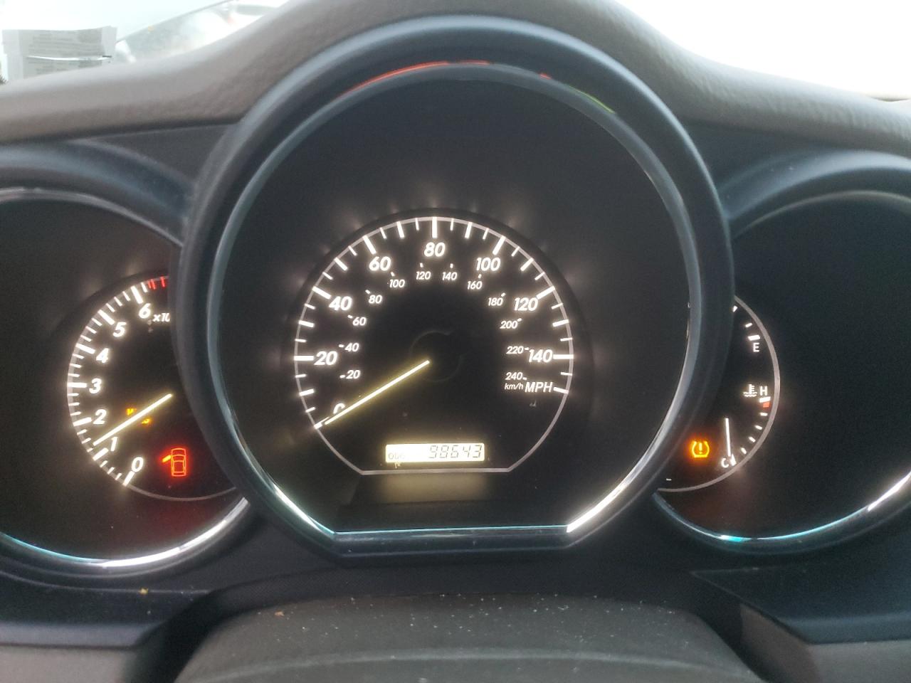 2008 Lexus Rx 350 VIN: 2T2HK31U98C095235 Lot: 84813355