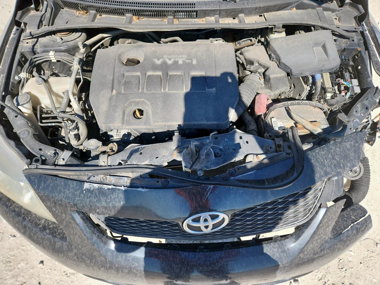 2010 Toyota Corolla Base VIN: JTDBU4EE5AJ058447 Lot: 82483805