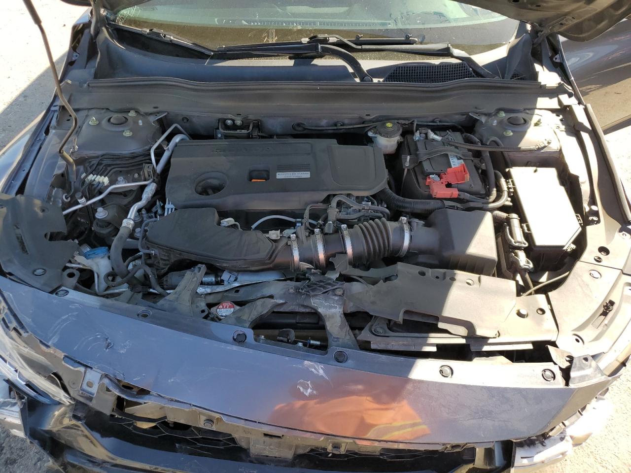 2019 Honda Accord Touring VIN: 1HGCV2F97KA020857 Lot: 82332585