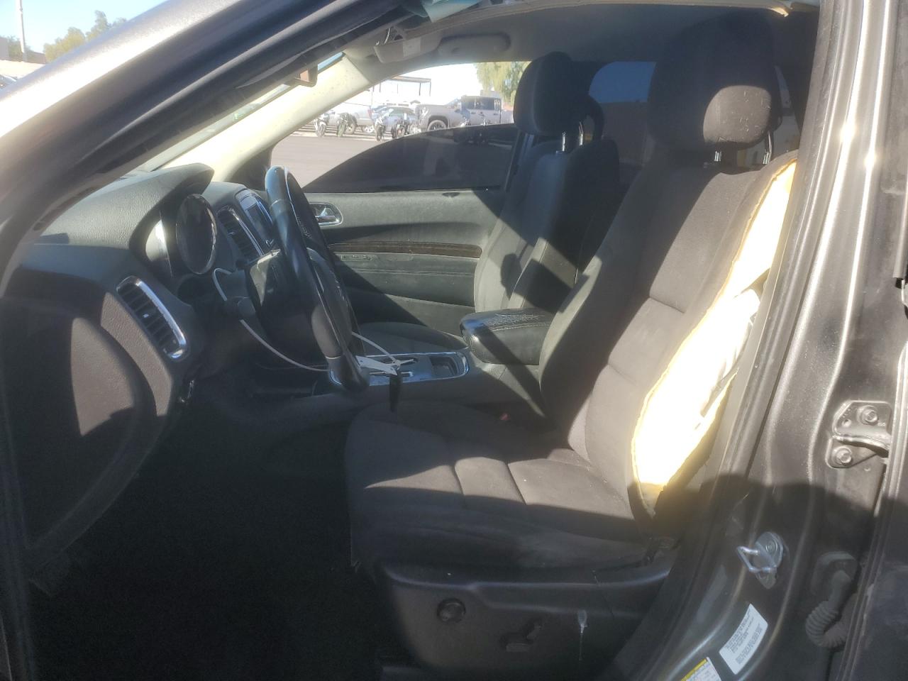 2012 Dodge Durango Crew VIN: 1C4RDJDG6CC294953 Lot: 90300805