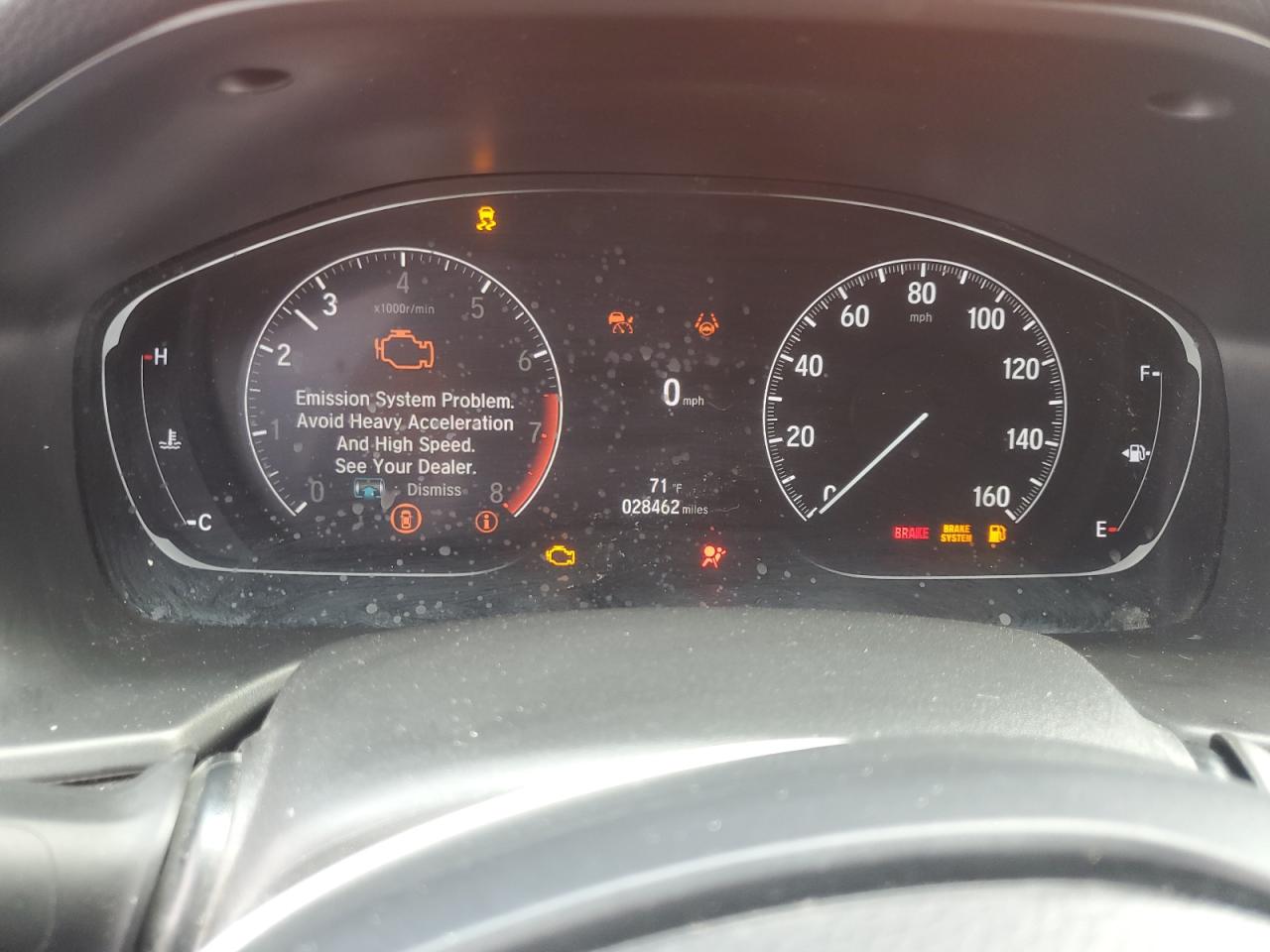 2022 Honda Accord Sport VIN: 1HGCV1F39NA005156 Lot: 82215505