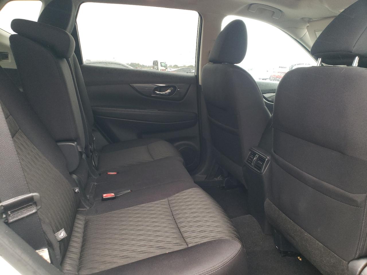 2017 Nissan Rogue Sv VIN: 5N1AT2MV9HC853600 Lot: 85360355