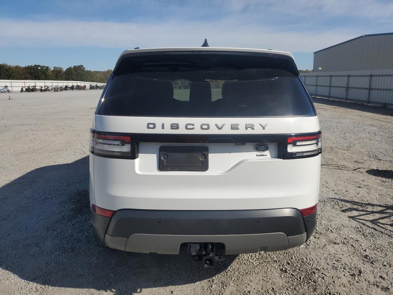 2020 Land Rover Discovery Se VIN: SALRG2RV9L2420631 Lot: 89504565