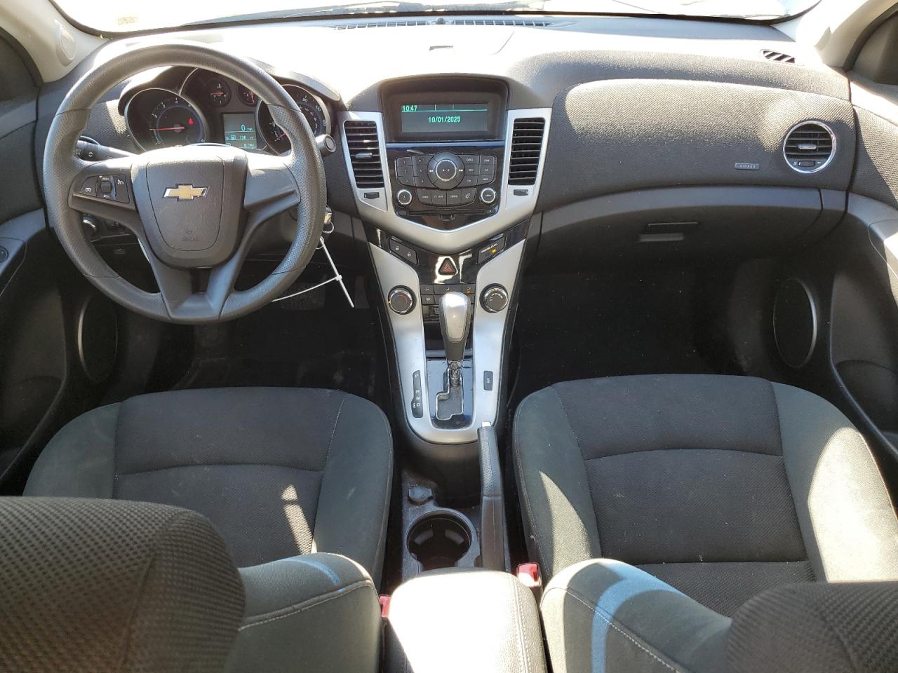 2012 Chevrolet Cruze Lt VIN: 1G1PE5SC0C7103640 Lot: 84885045