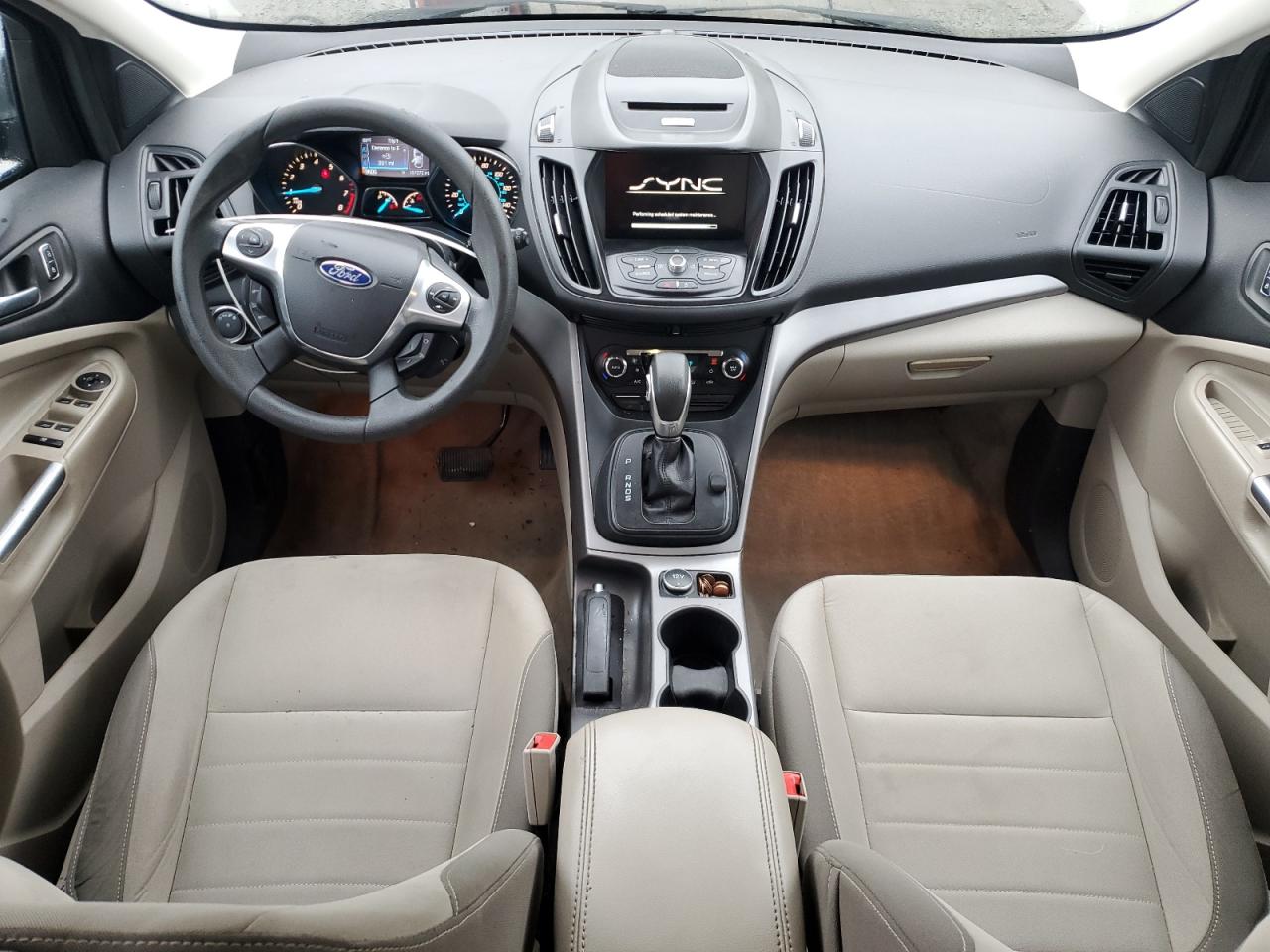 2014 Ford Escape Se VIN: 1FMCU9GX5EUC69762 Lot: 82324365