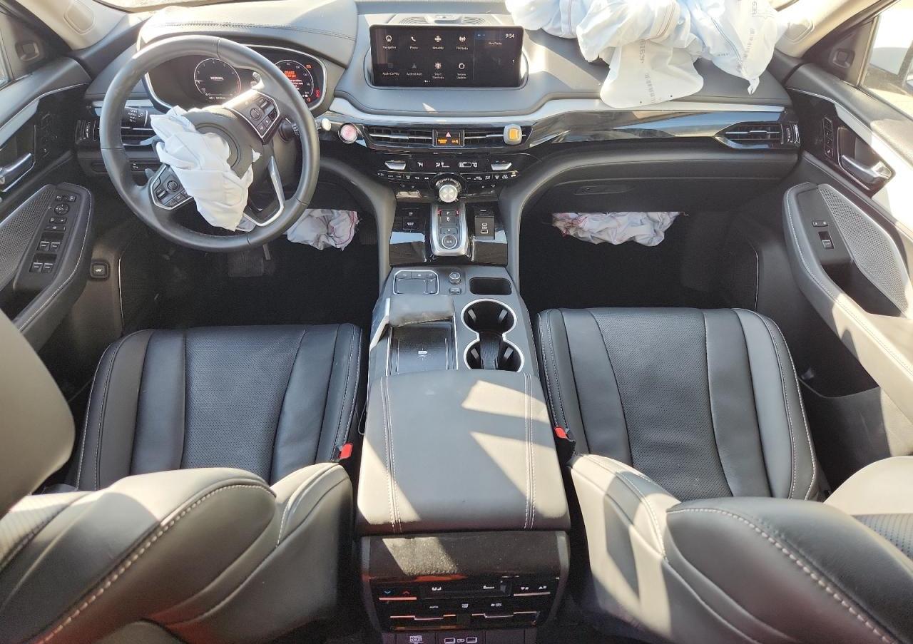 2024 Acura Mdx Technology VIN: 5J8YE1H44RL007760 Lot: 89446215