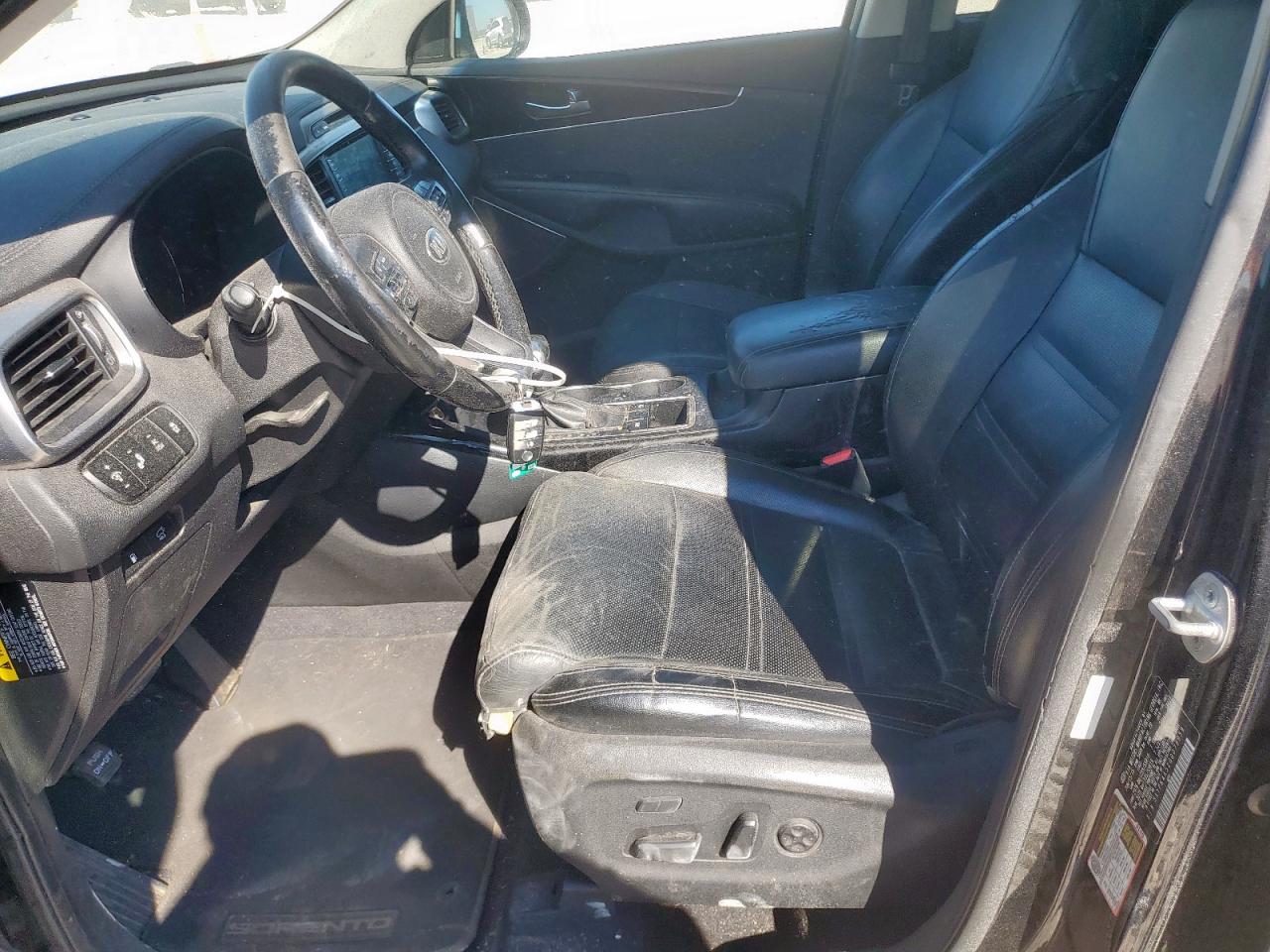 2016 Kia Sorento Sx VIN: 5XYPK4A52GG079959 Lot: 86517515