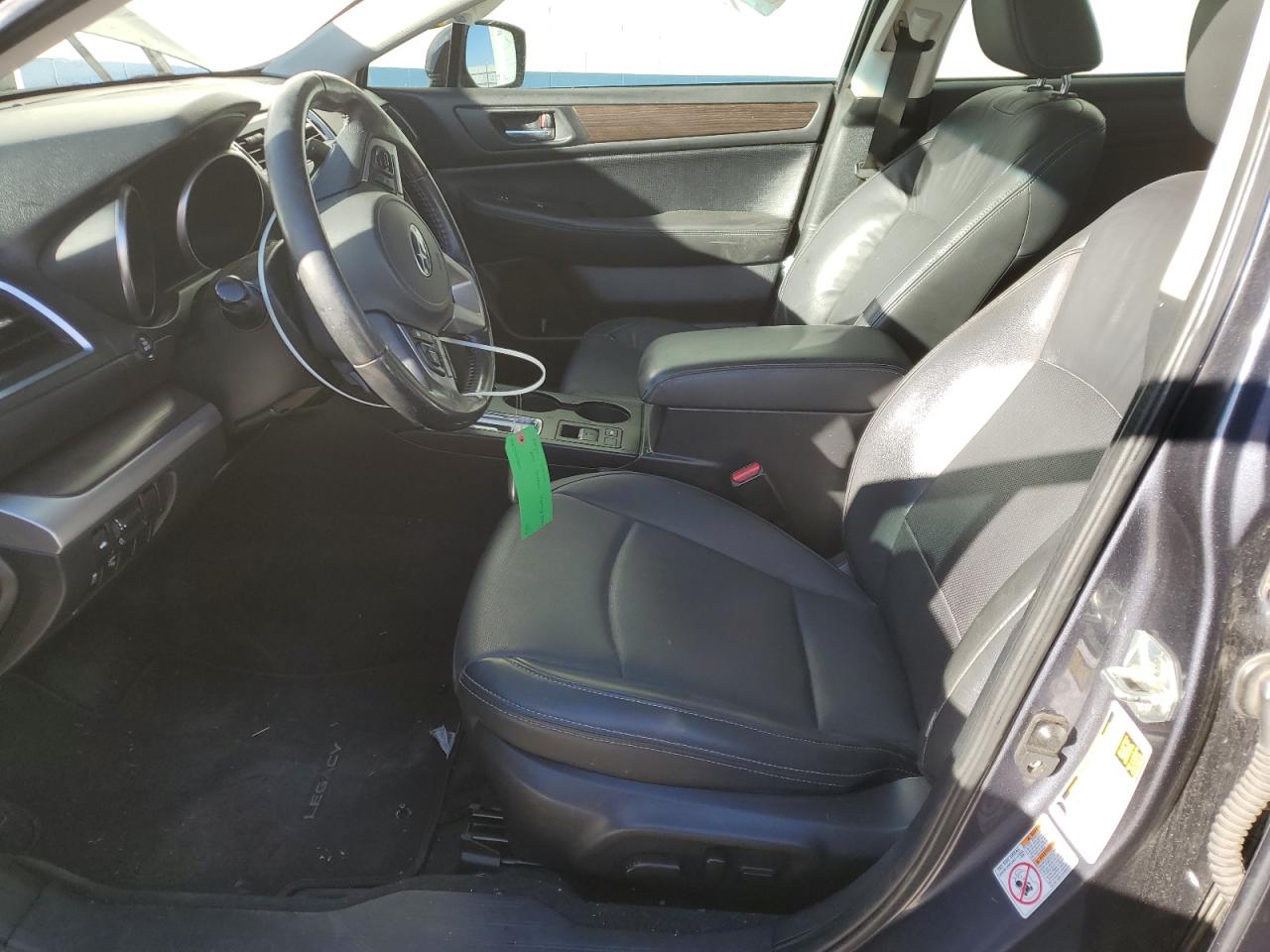 2015 Subaru Legacy 2.5I Limited VIN: 4S3BNAL66F3018963 Lot: 85887785