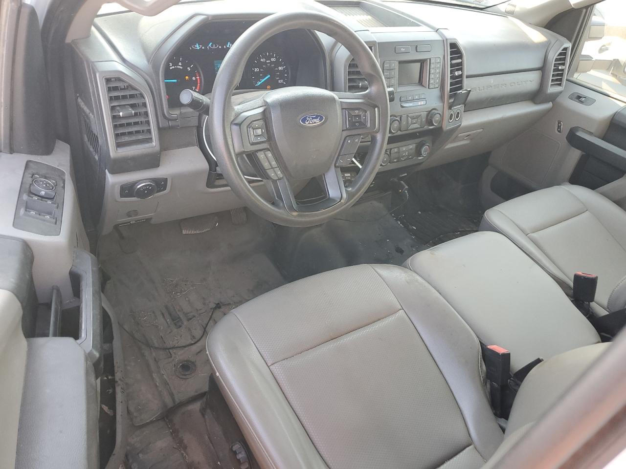 2020 Ford F250 Super Duty VIN: 1FT7X2B68LEE22113 Lot: 85124345