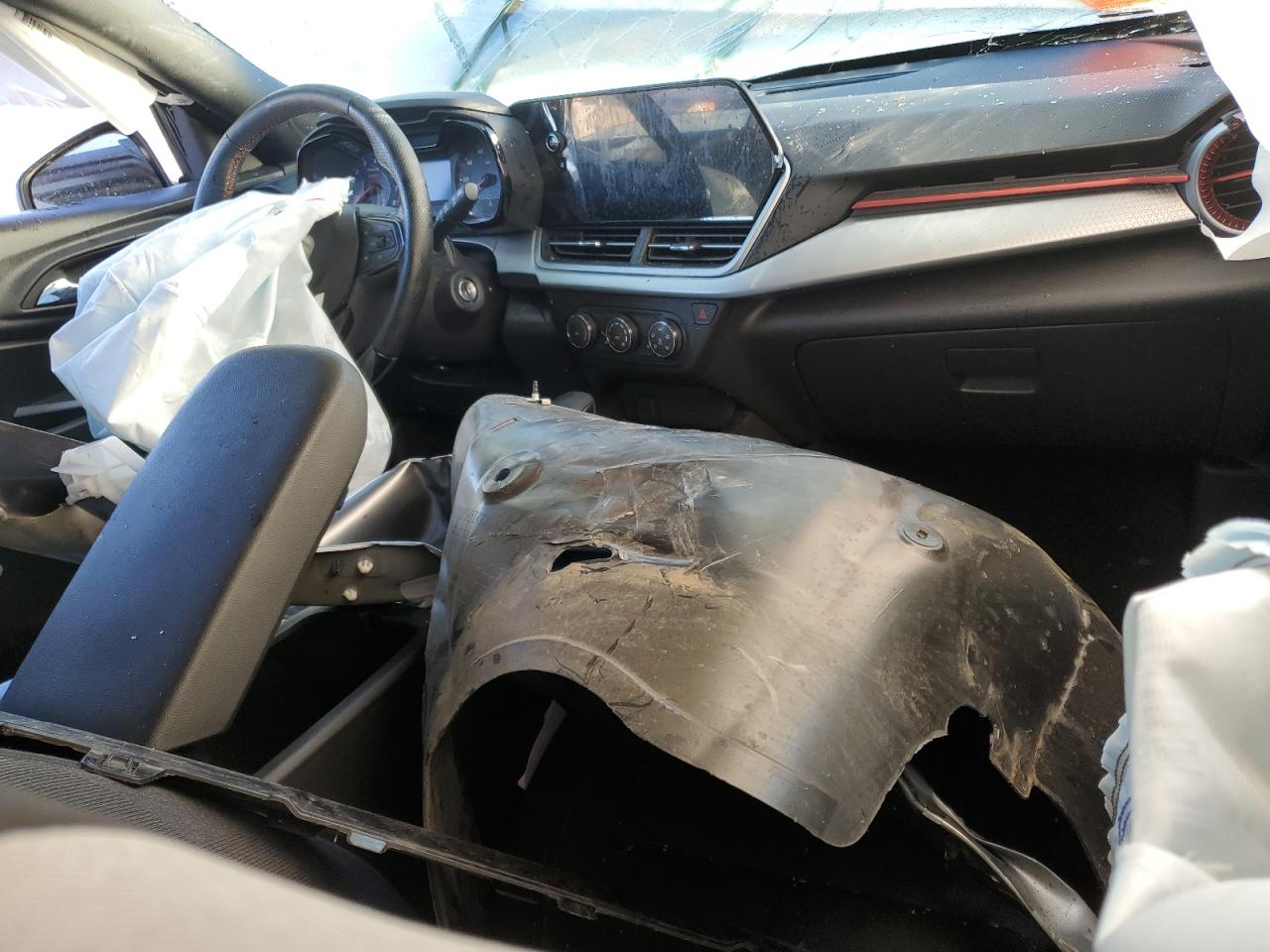 2025 Chevrolet Trax 1Rs VIN: KL77LGEPXSC184124 Lot: 82473725