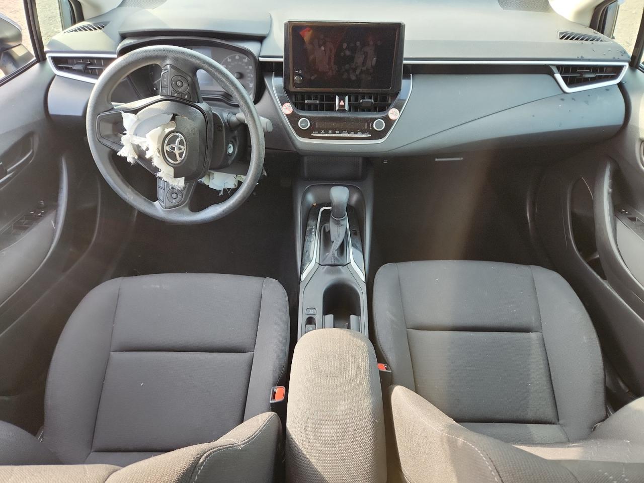 2025 Toyota Corolla Le VIN: 5YFB4MDEXSP311504 Lot: 87216235