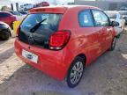 2015 CITROEN C1 1.0 VTI FEEL 3DR for sale at Copart BRISTOL