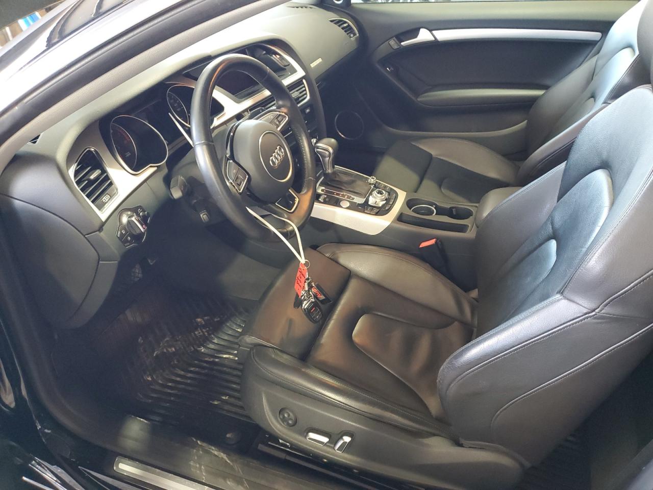 2016 Audi A5 Premium Plus S-Line VIN: WAUM2AFR0GA022900 Lot: 82304595