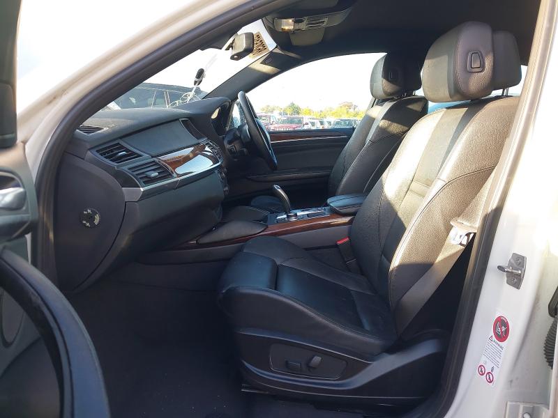 2010 BMW X6 XDRIVE40D 5DR STEP AUTO