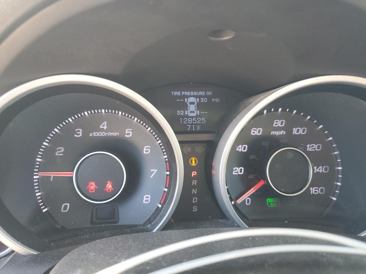 2014 Acura Tl Tech VIN: 19UUA9F51EA002610 Lot: 89528635