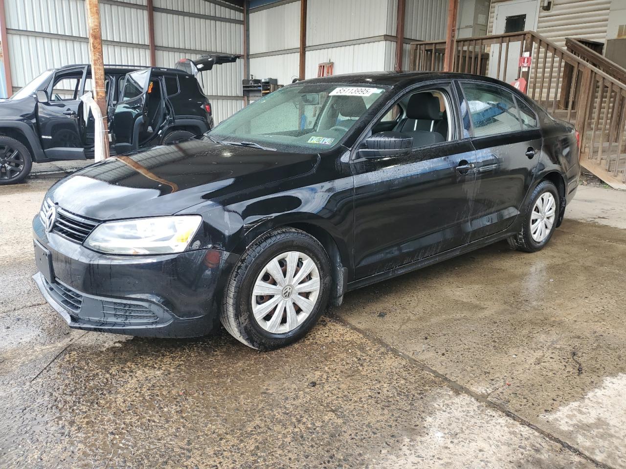 2013 Volkswagen Jetta Base