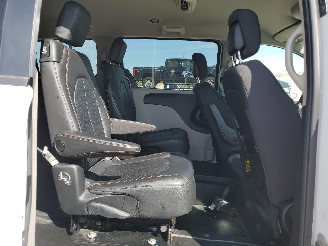 2019 Dodge Grand Caravan Se VIN: 2C7WDGBG2KR801459 Lot: 84395145