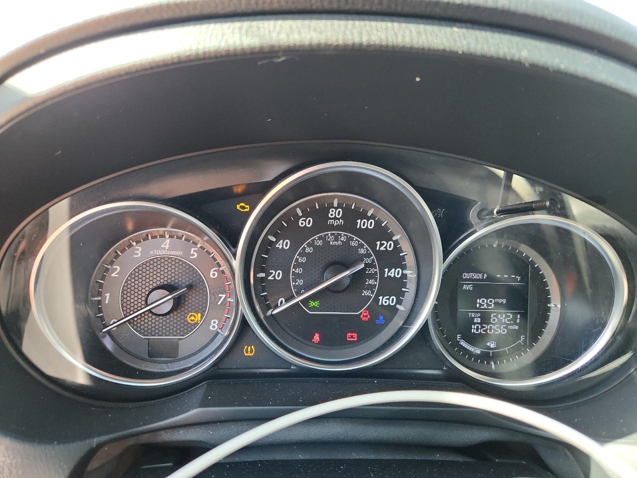 2015 Mazda 6 Sport VIN: JM1GJ1U62F1169102 Lot: 90721245