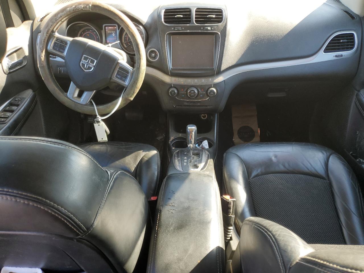 2016 Dodge Journey Crossroad VIN: 3C4PDCGB0GT137982 Lot: 82236755