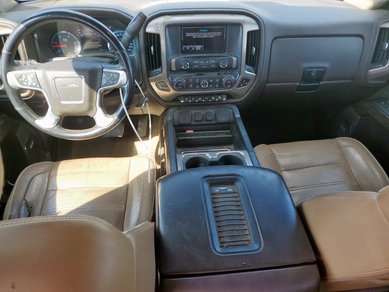 2018 GMC Sierra K3500 Denali VIN: 1GT42YEY2JF205293 Lot: 84282235