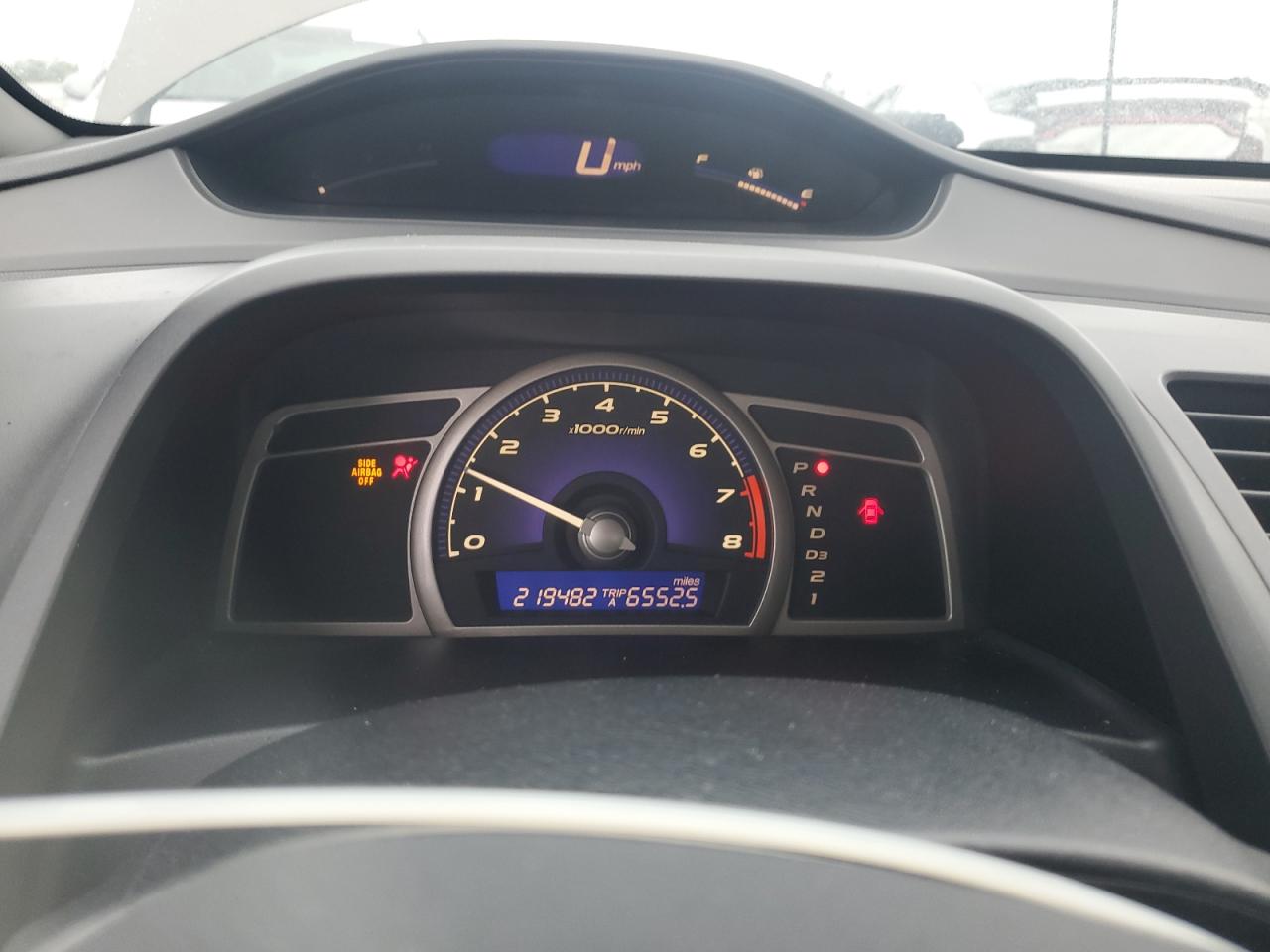 2007 Honda Civic Ex VIN: 1HGFA16857L047173 Lot: 85129185