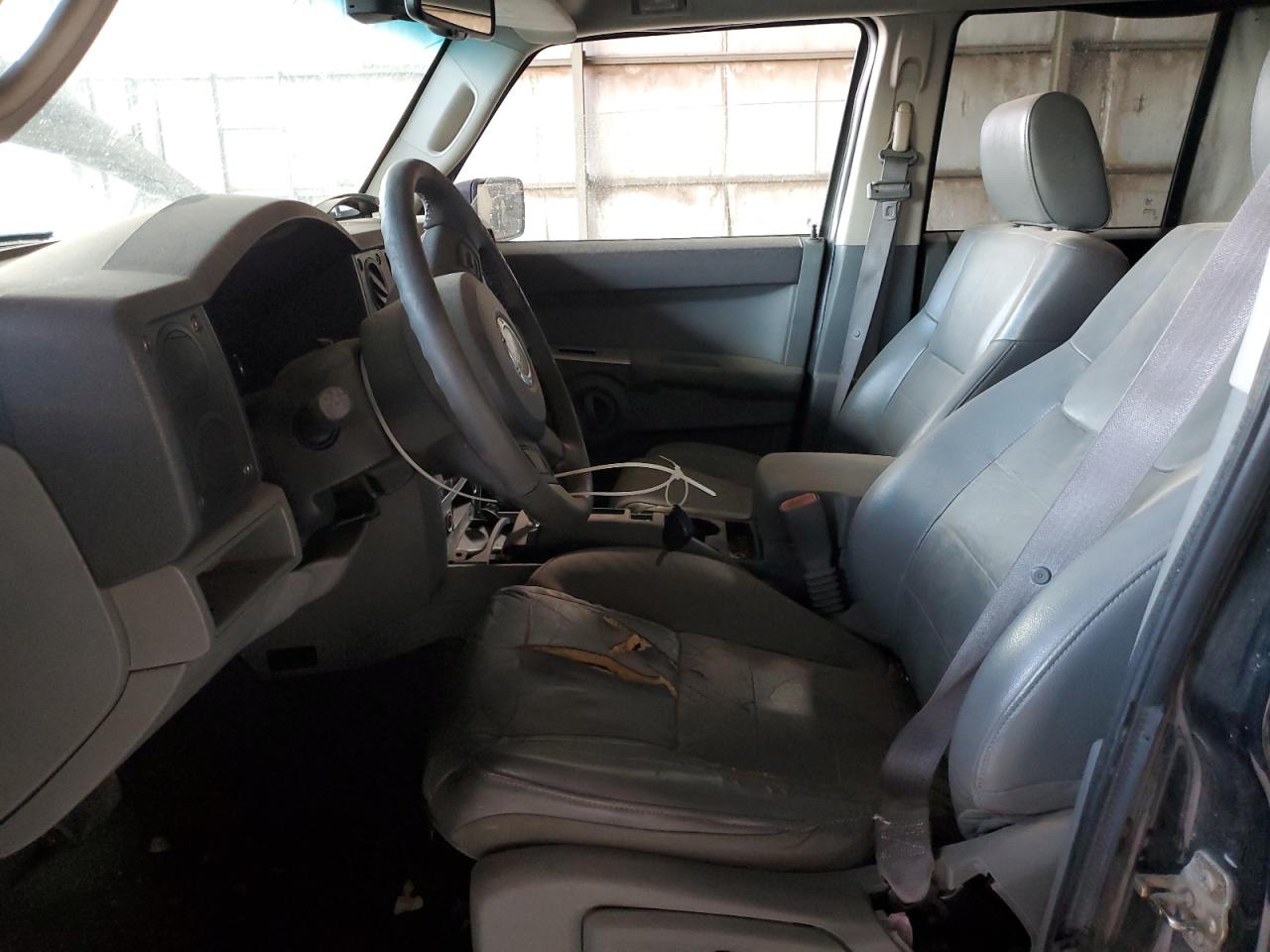 2006 Jeep Commander VIN: 1J8HG48K16C231646 Lot: 82343715