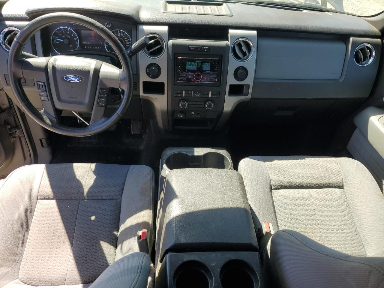 2012 Ford F150 Super Cab VIN: 1FTFX1EF0CFA67899 Lot: 86781495