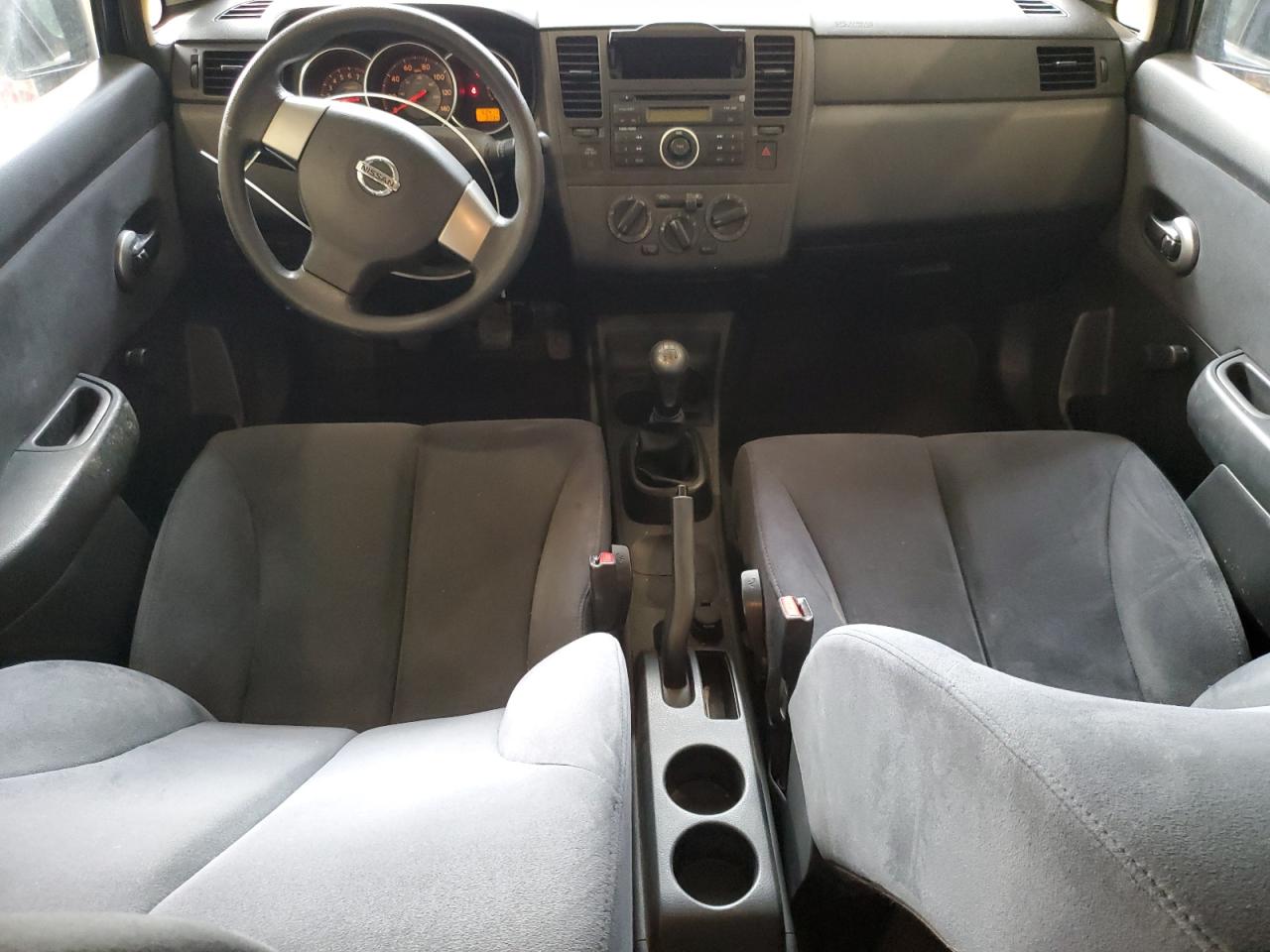 2009 Nissan Versa S VIN: 3N1CC11E09L427296 Lot: 82378425