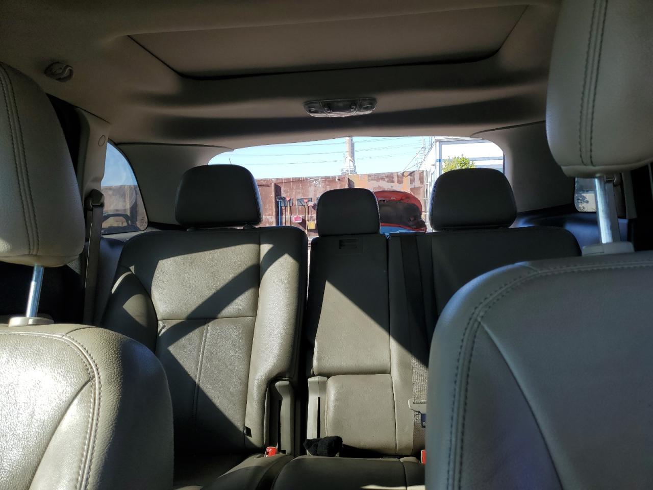 2011 Ford Edge Sel VIN: 2FMDK3JC5BBB55324 Lot: 85712335