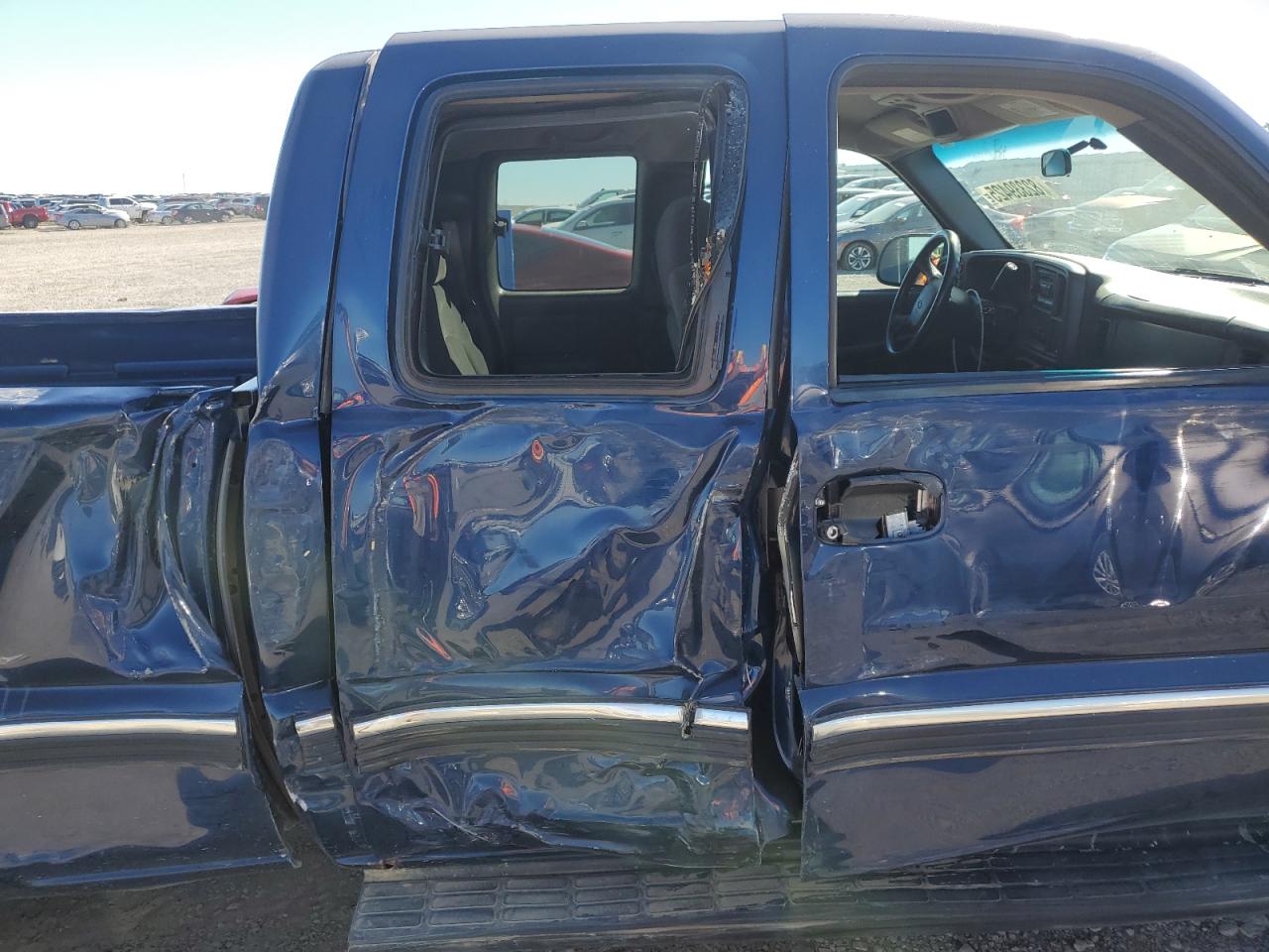 2002 Chevrolet Silverado K1500 VIN: 2GCEK19T321288347 Lot: 82339425