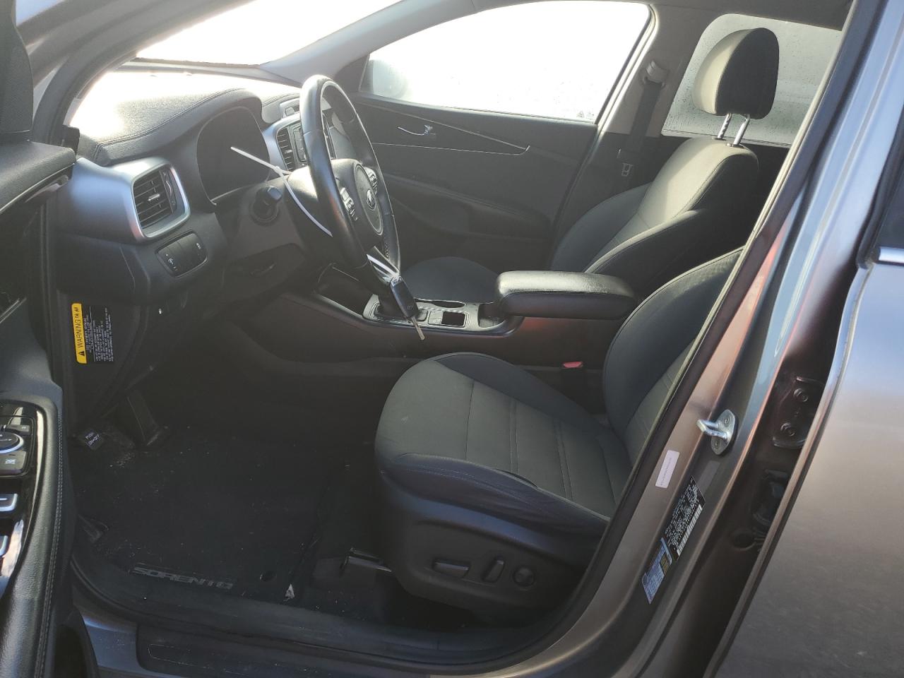 2016 Kia Sorento Lx VIN: 5XYPG4A34GG087318 Lot: 81919555