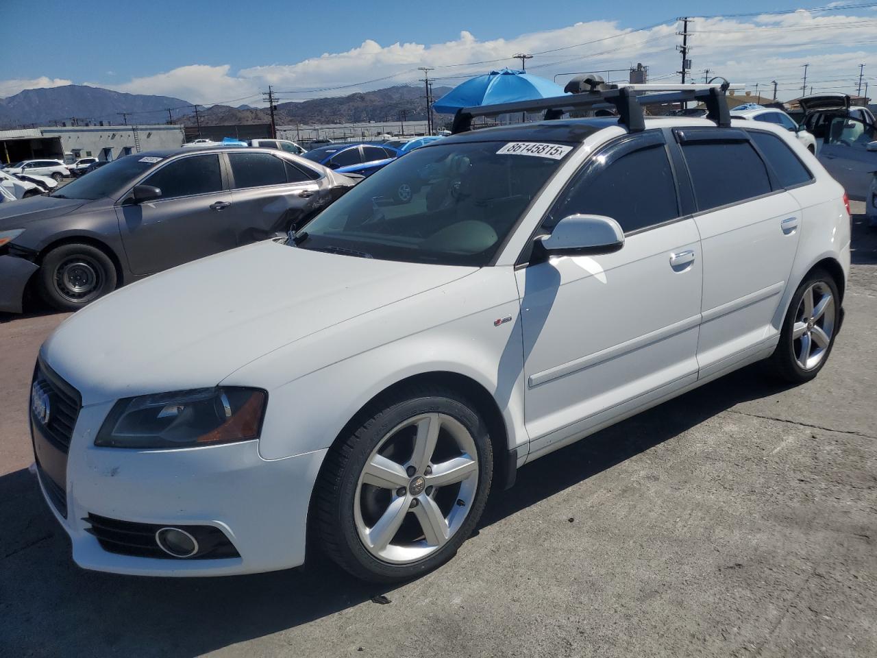 Фото: WAUKJBFM0CA140671