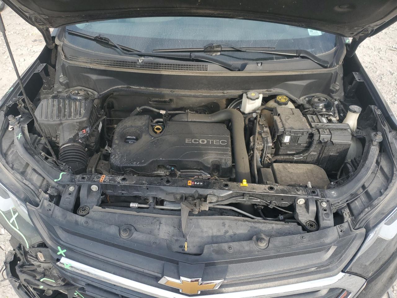 2018 Chevrolet Equinox Lt VIN: 2GNAXJEV5J6261179 Lot: 86115365