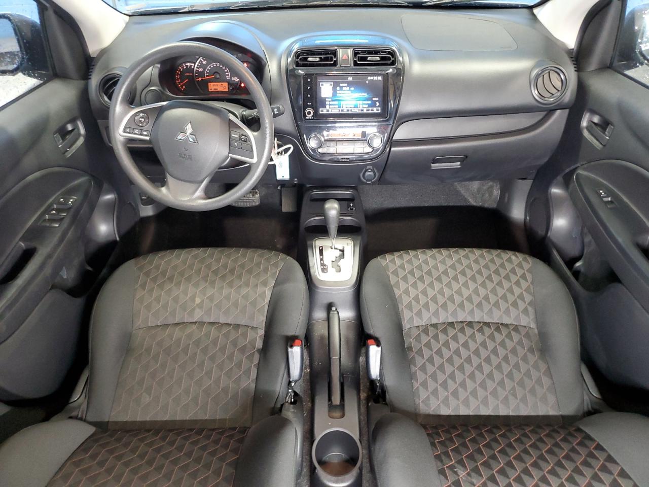 2024 Mitsubishi Mirage Es VIN: ML32AUHJ8RH028057 Lot: 89547735