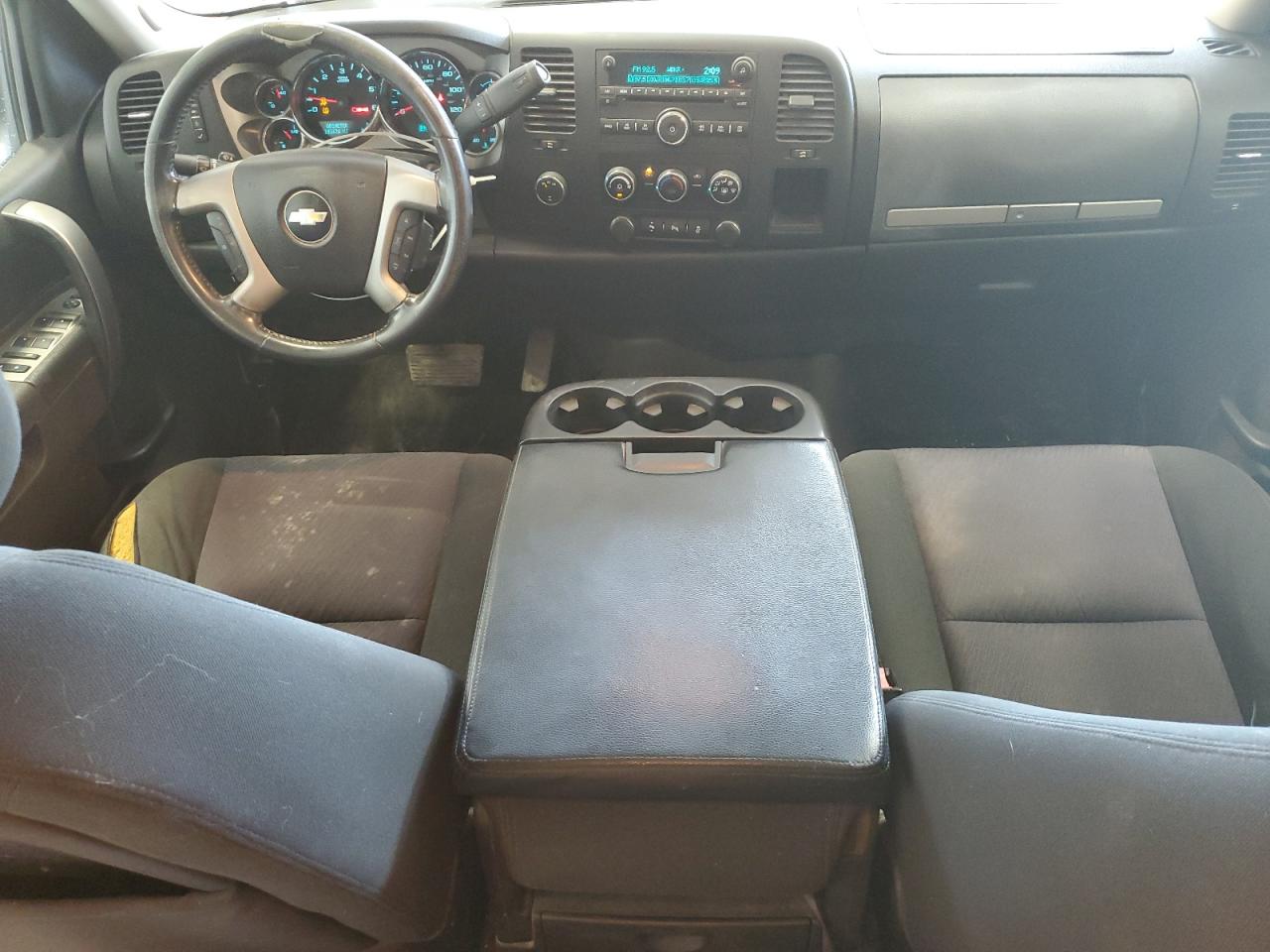 2013 Chevrolet Silverado K2500 Heavy Duty Lt VIN: 1GC1KXCG8DF200238 Lot: 84865865