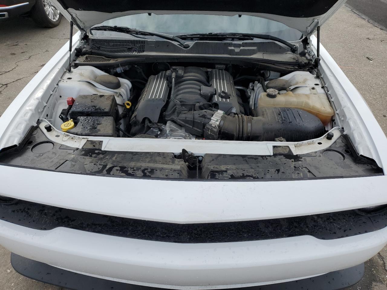 2022 Dodge Challenger R/T Scat Pack VIN: 2C3CDZFJ6NH165029 Lot: 85860305