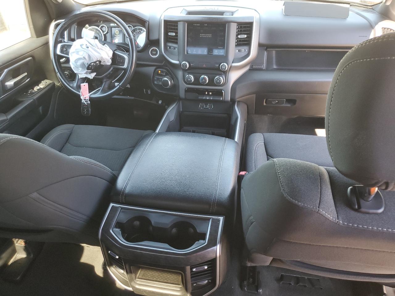 2020 Ram 1500 Big Horn/Lone Star VIN: 1C6SRFBT7LN297534 Lot: 82599455