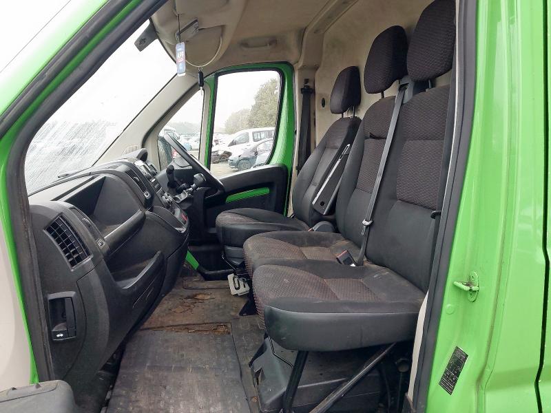 2020 PEUGEOT BOXER 2.2 BLUEHDI H2 PROFESSIONAL VAN 140PS