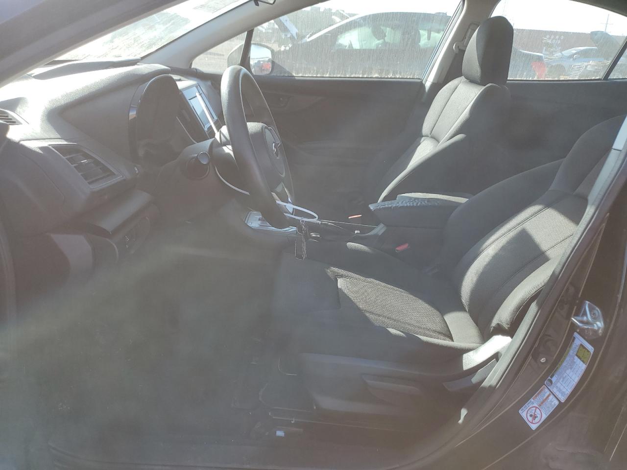 2018 Subaru Impreza VIN: 4S3GKAA63J3604840 Lot: 85402515