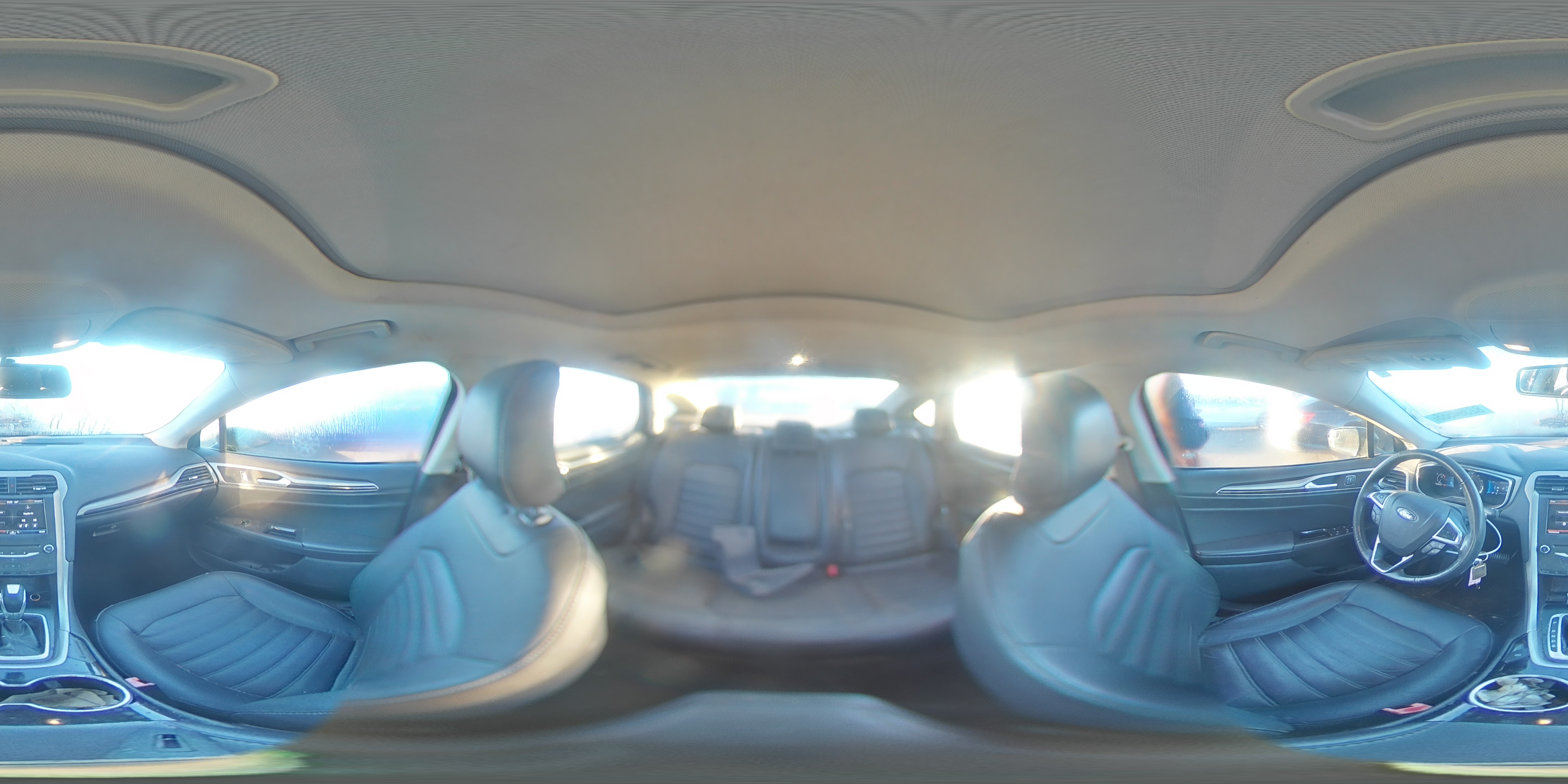 2015 Ford Fusion Se VIN: 3FA6P0HD3FR271176 Lot: 82394555