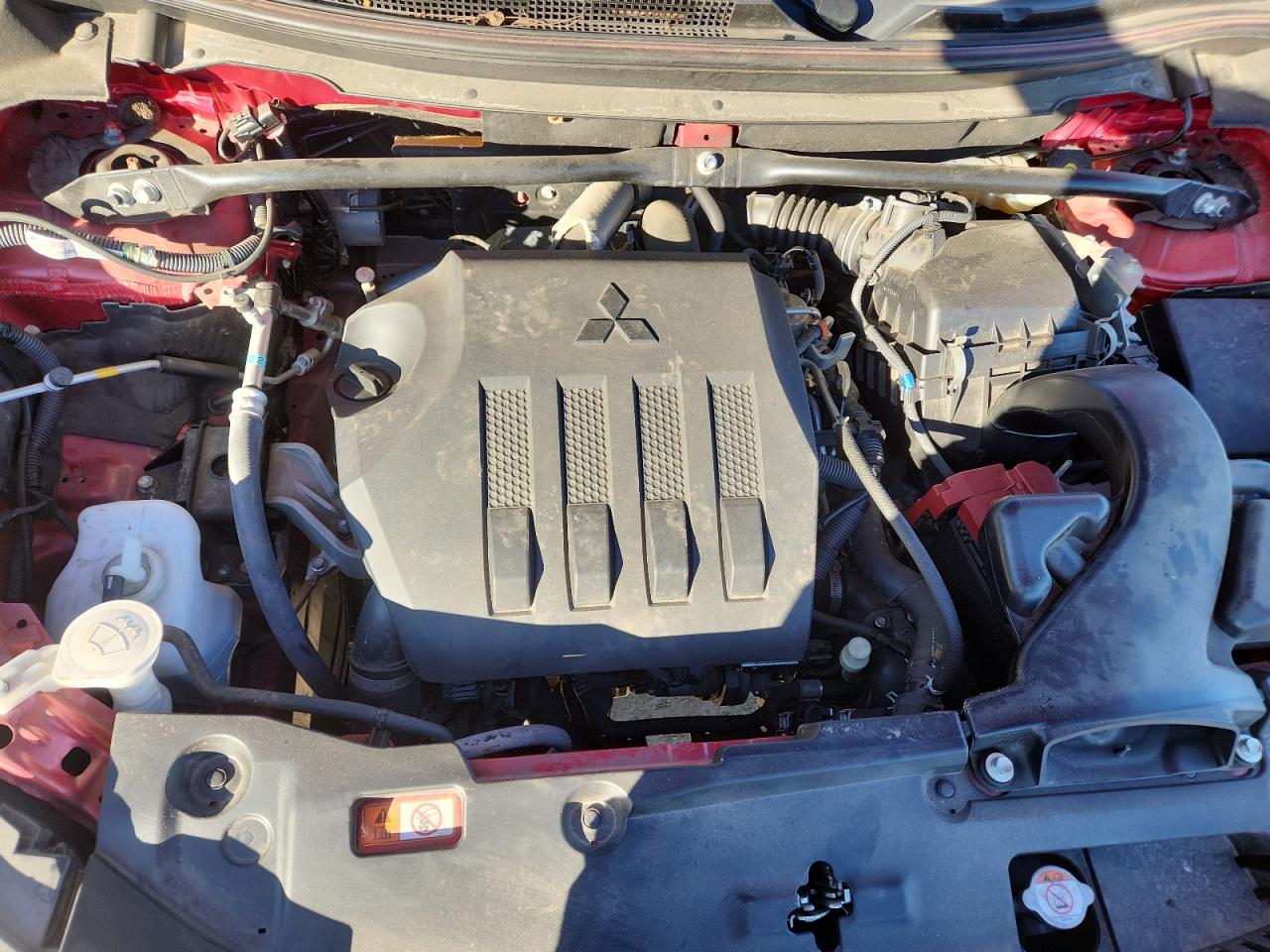 2020 Mitsubishi Eclipse Cross VIN: JA4AS5AA4LZ001861 Lot: 82328005