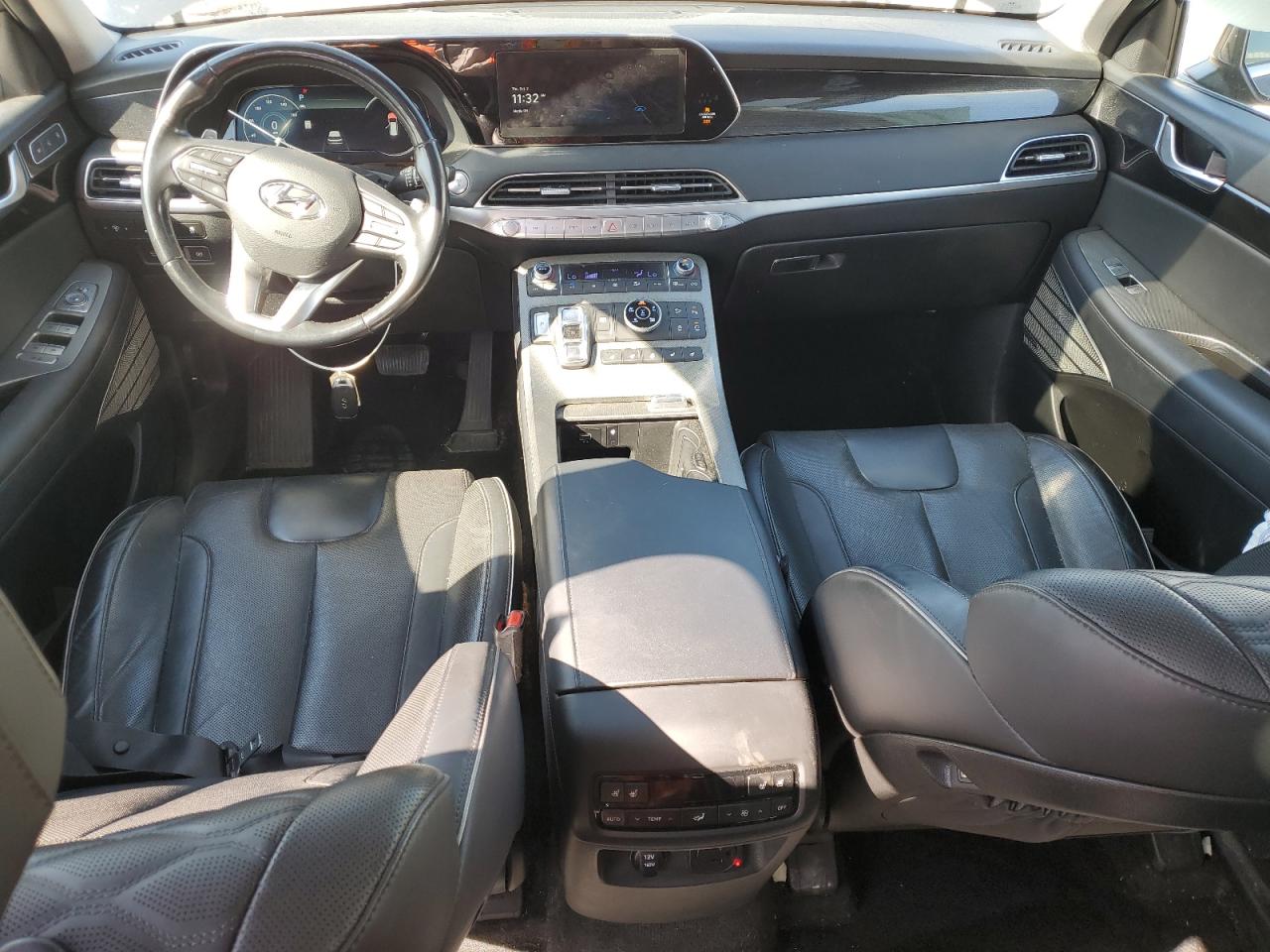 2021 Hyundai Palisade Limited VIN: KM8R5DHE9MU229285 Lot: 85176995