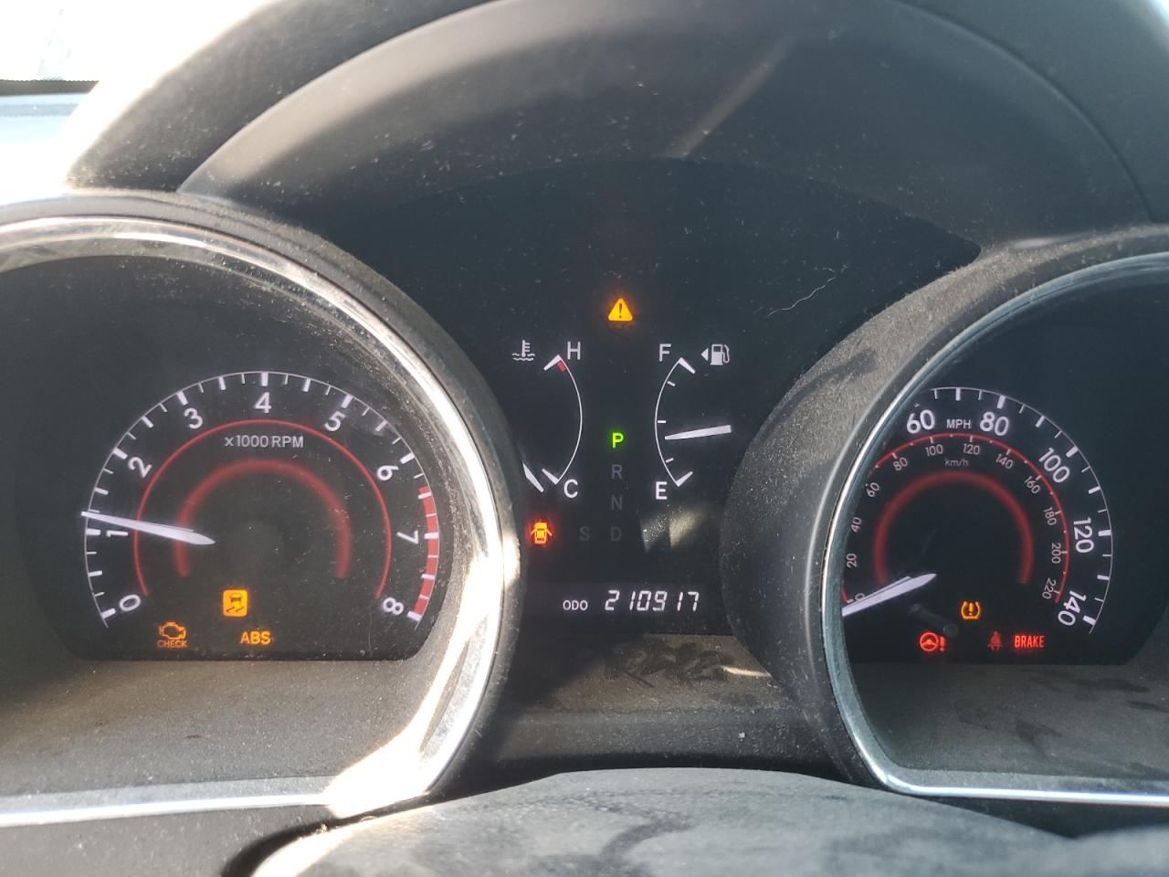 2013 Toyota Highlander Limited VIN: 5TDYK3EHXDS119898 Lot: 85532055